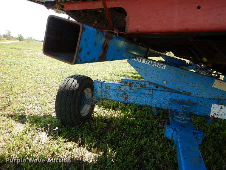 image for item DI0562 Killbros header trailer