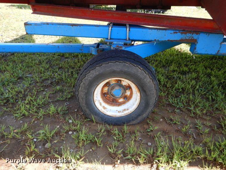 image for item DI0562 Killbros header trailer