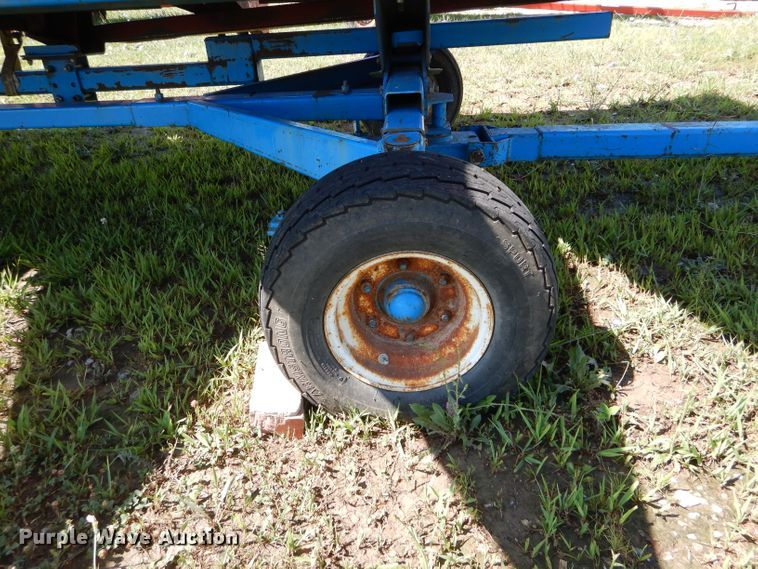 image for item DI0562 Killbros header trailer