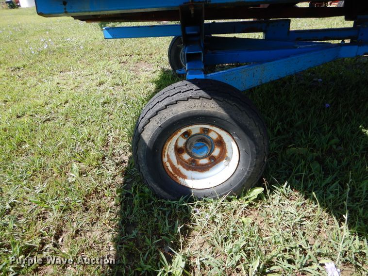 image for item DI0562 Killbros header trailer