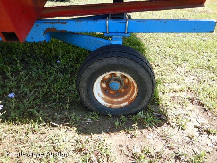 image for item DI0562 Killbros header trailer