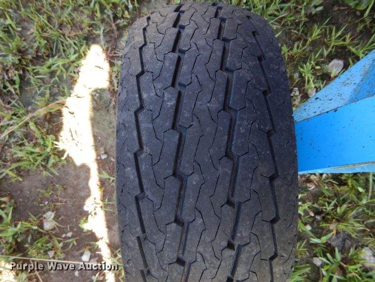 image for item DI0562 Killbros header trailer