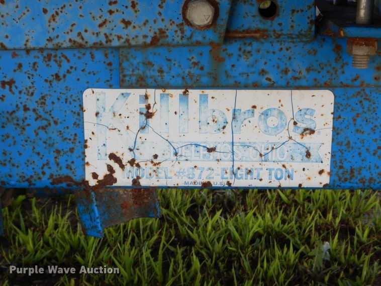 image for item DI0562 Killbros header trailer