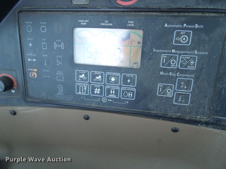 image for item DI0564 2004 John Deere 9520 4WD tractor