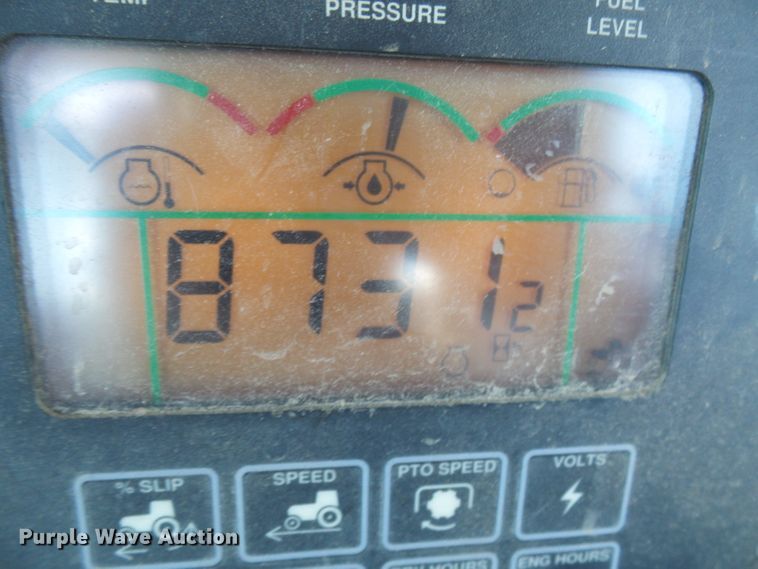 image for item DI0564 2004 John Deere 9520 4WD tractor