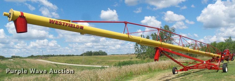 image for item DI0566 Westfield MKX130-84 auger