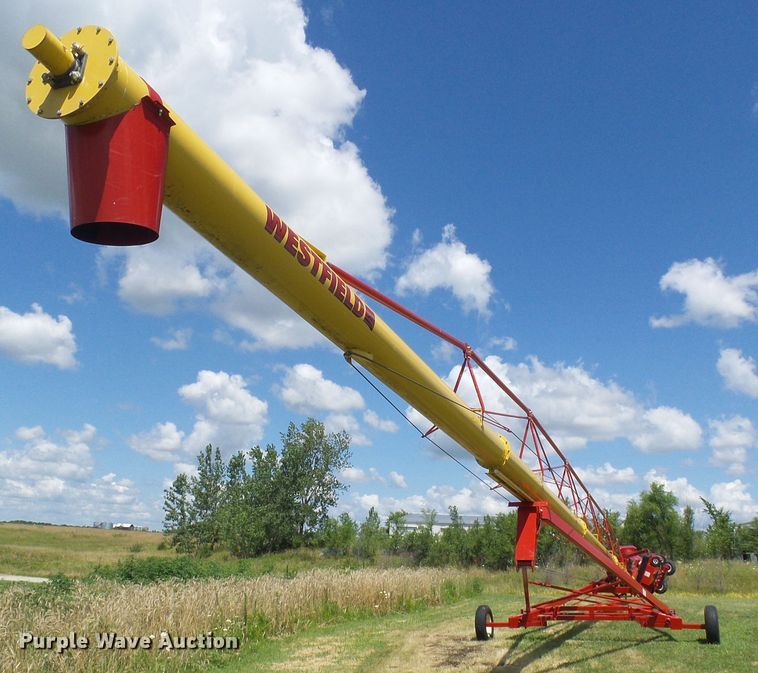 image for item DI0566 Westfield MKX130-84 auger