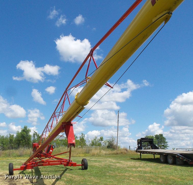 image for item DI0566 Westfield MKX130-84 auger