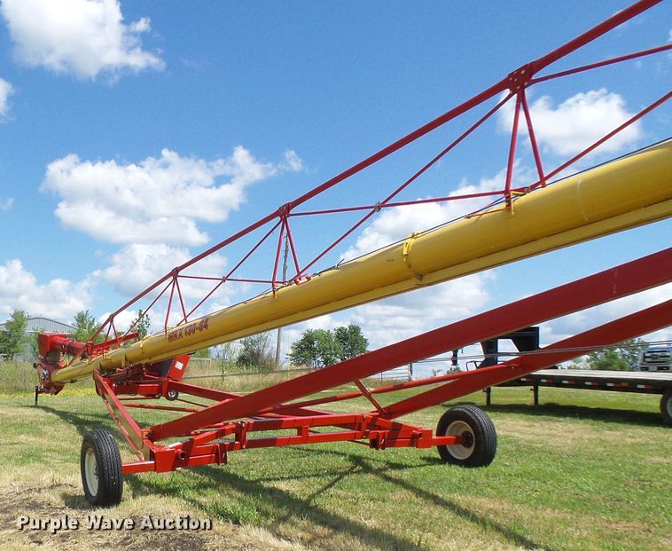 image for item DI0566 Westfield MKX130-84 auger