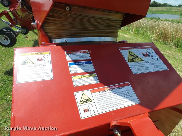 image for item DI0566 Westfield MKX130-84 auger