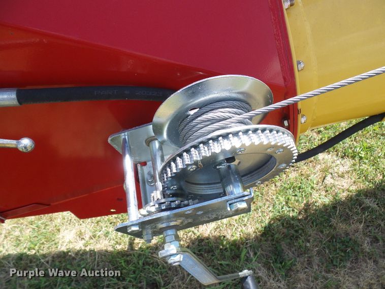 image for item DI0566 Westfield MKX130-84 auger