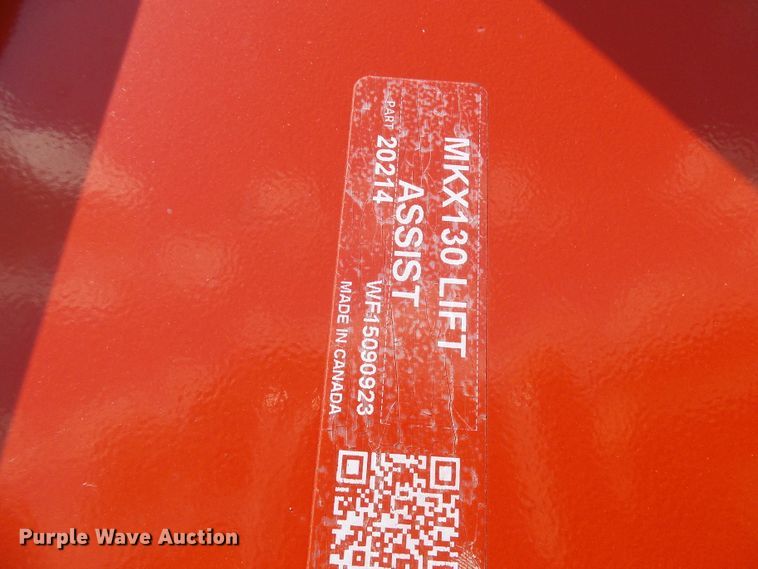 image for item DI0566 Westfield MKX130-84 auger