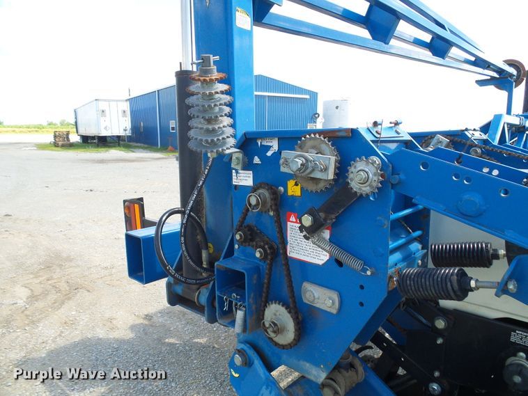 image for item DI0568 Kinze 3600 split row planter