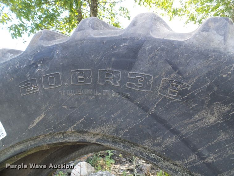 image for item DI0592 (2) 20.8R38 tires