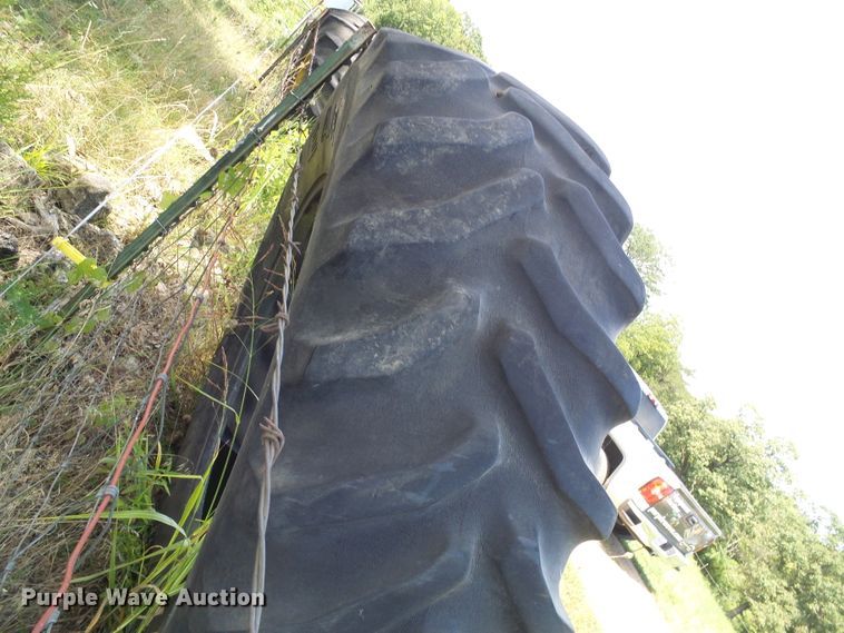 image for item DI0592 (2) 20.8R38 tires