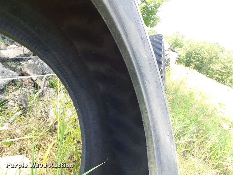 image for item DI0592 (2) 20.8R38 tires