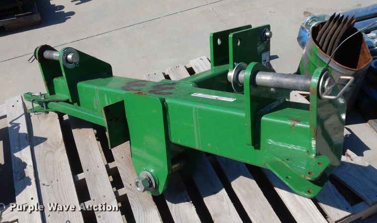 image for item DW9352 Three point quick attach