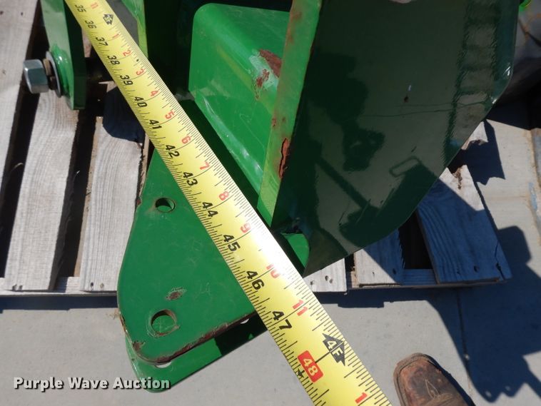 image for item DW9352 Three point quick attach