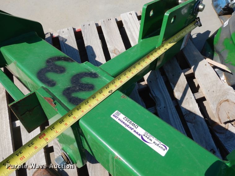 image for item DW9352 Three point quick attach