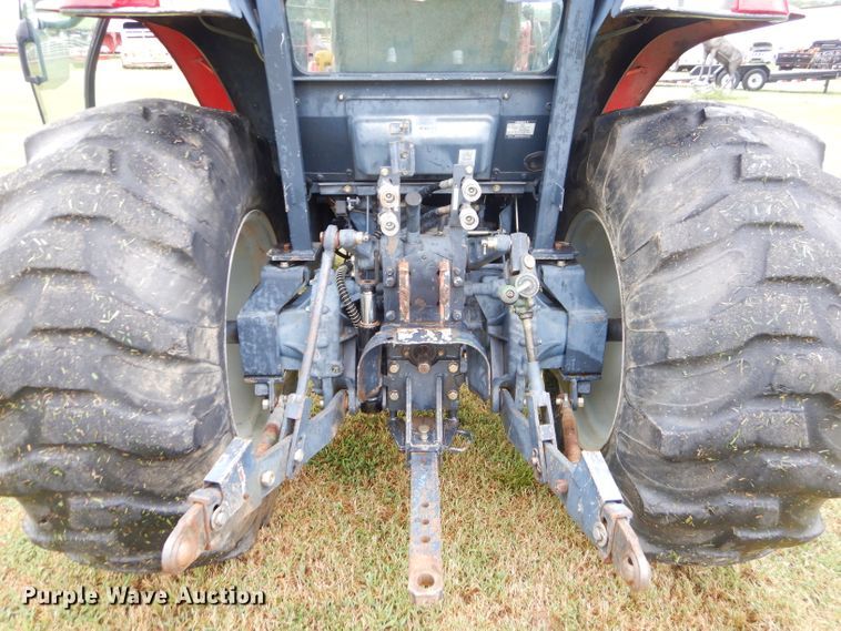 image for item ED9488 2005 Massey-Ferguson 1552 tractor