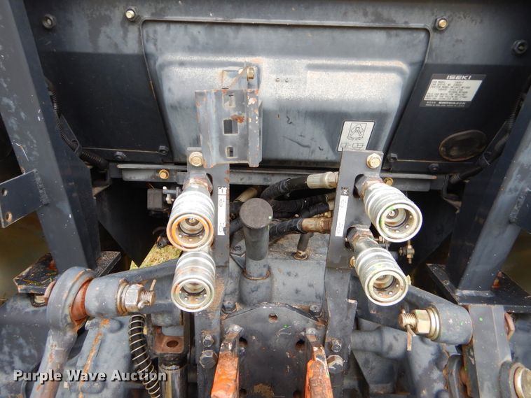 image for item ED9488 2005 Massey-Ferguson 1552 tractor