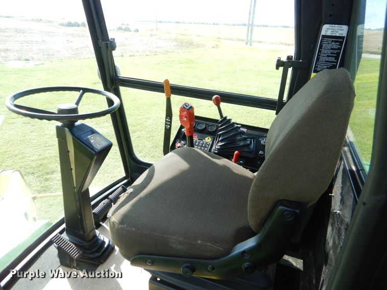 image for item ED9491 1990 John Deere 5830 forage harvester