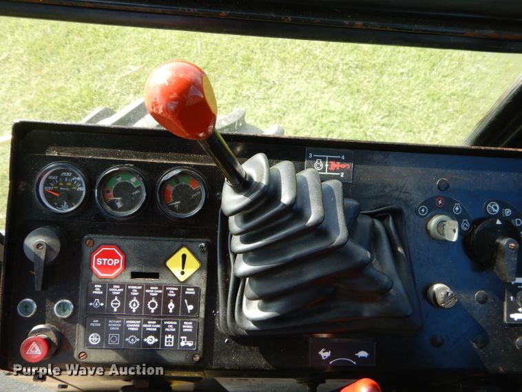 image for item ED9491 1990 John Deere 5830 forage harvester