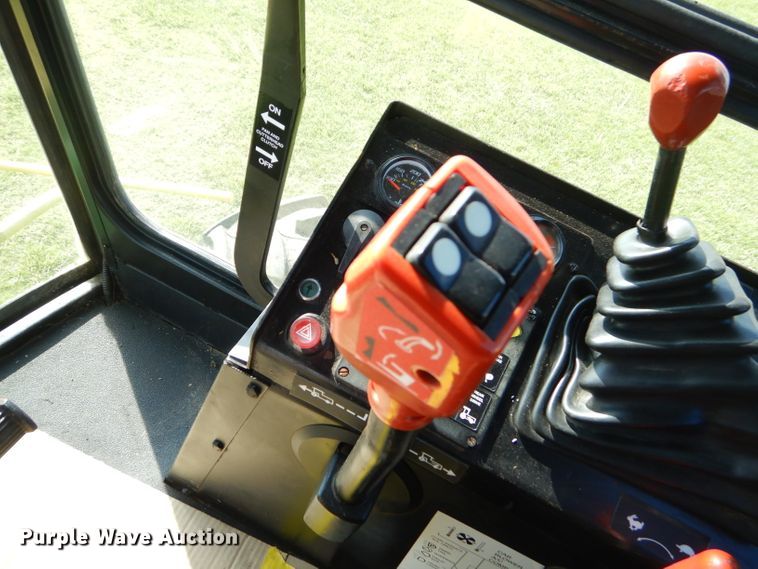 image for item ED9491 1990 John Deere 5830 forage harvester