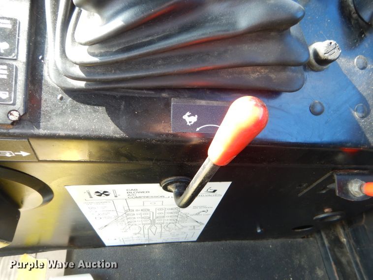 image for item ED9491 1990 John Deere 5830 forage harvester