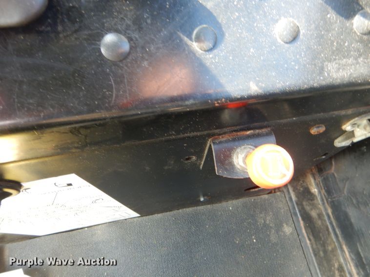 image for item ED9491 1990 John Deere 5830 forage harvester