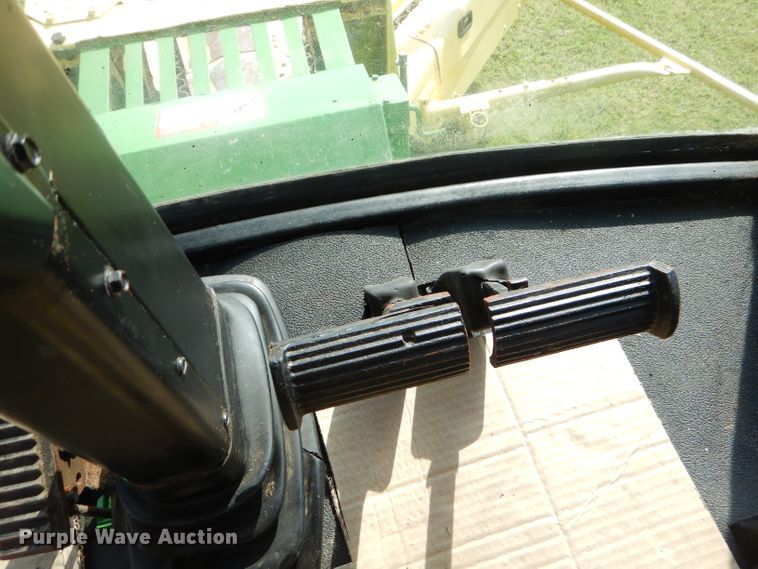 image for item ED9491 1990 John Deere 5830 forage harvester