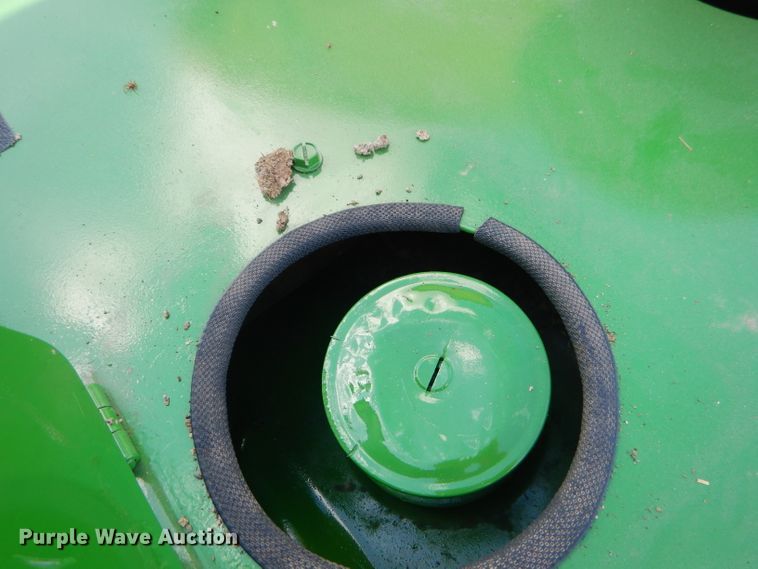 image for item ED9491 1990 John Deere 5830 forage harvester