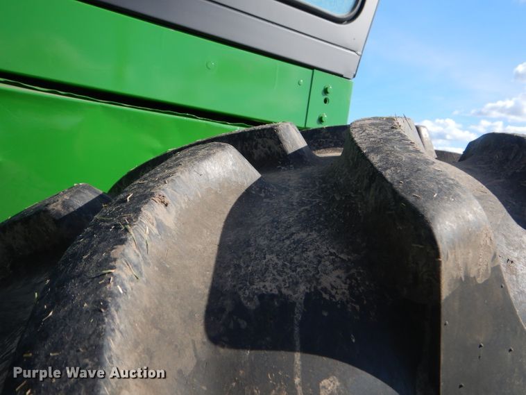 image for item ED9491 1990 John Deere 5830 forage harvester