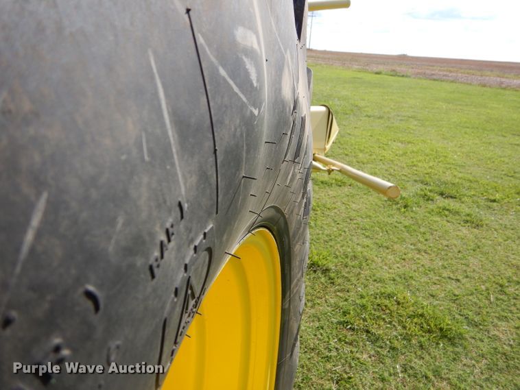 image for item ED9491 1990 John Deere 5830 forage harvester