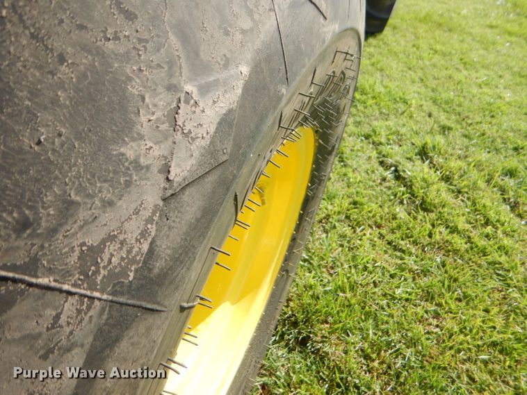 image for item ED9491 1990 John Deere 5830 forage harvester