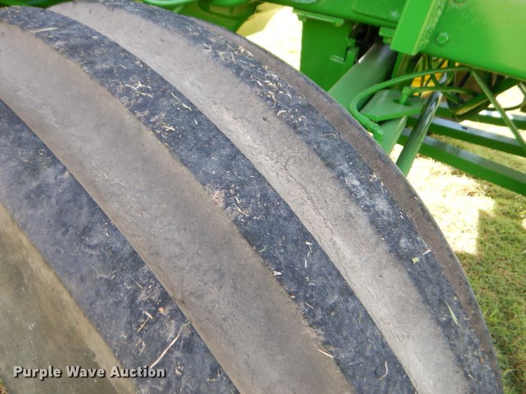 image for item ED9491 1990 John Deere 5830 forage harvester