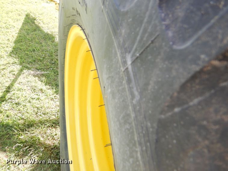 image for item ED9491 1990 John Deere 5830 forage harvester