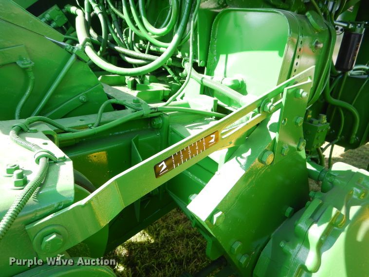 image for item ED9491 1990 John Deere 5830 forage harvester