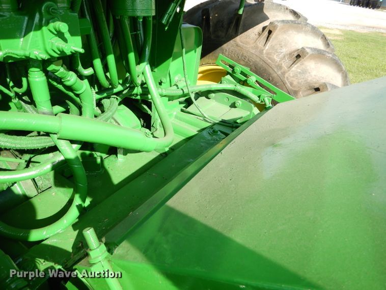 image for item ED9491 1990 John Deere 5830 forage harvester