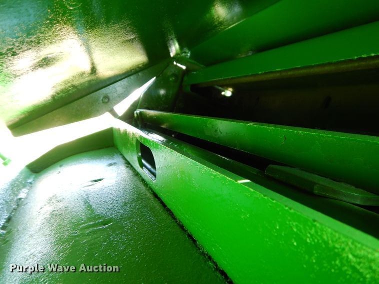 image for item ED9491 1990 John Deere 5830 forage harvester