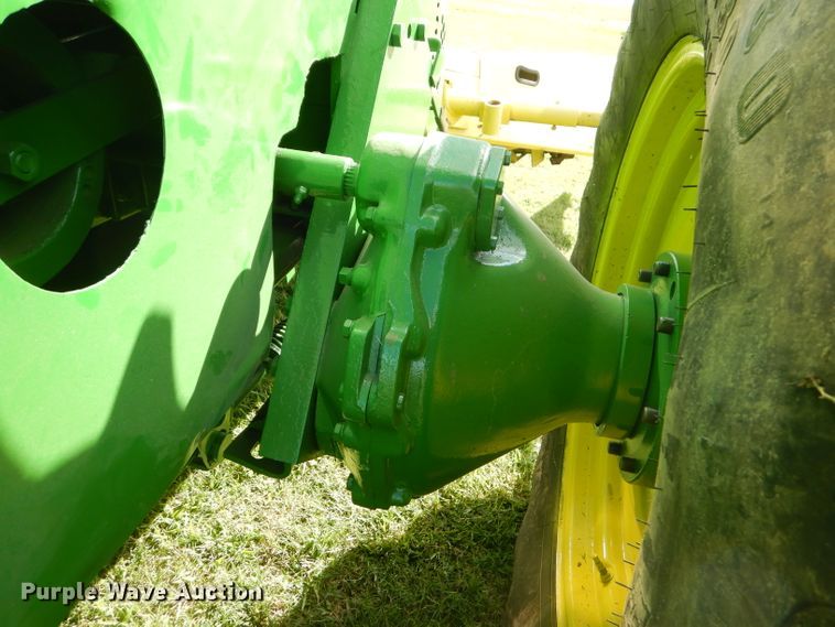 image for item ED9491 1990 John Deere 5830 forage harvester