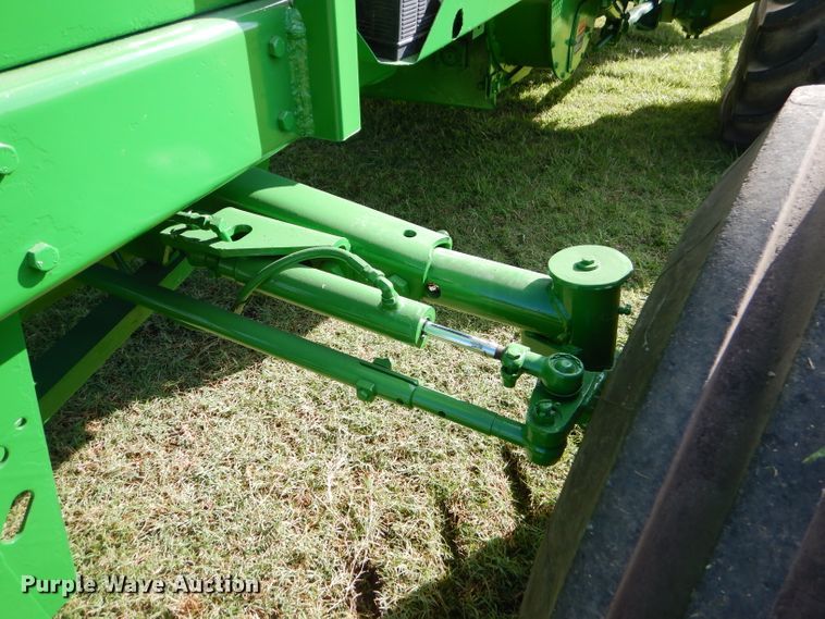 image for item ED9491 1990 John Deere 5830 forage harvester
