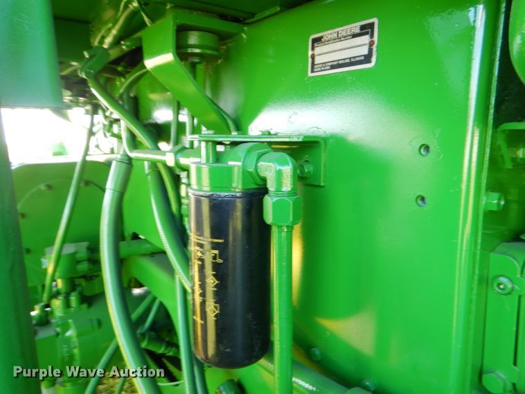 image for item ED9491 1990 John Deere 5830 forage harvester