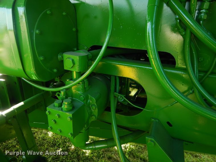 image for item ED9491 1990 John Deere 5830 forage harvester