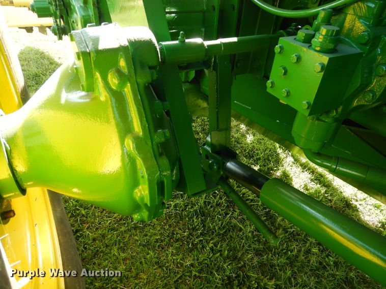 image for item ED9491 1990 John Deere 5830 forage harvester