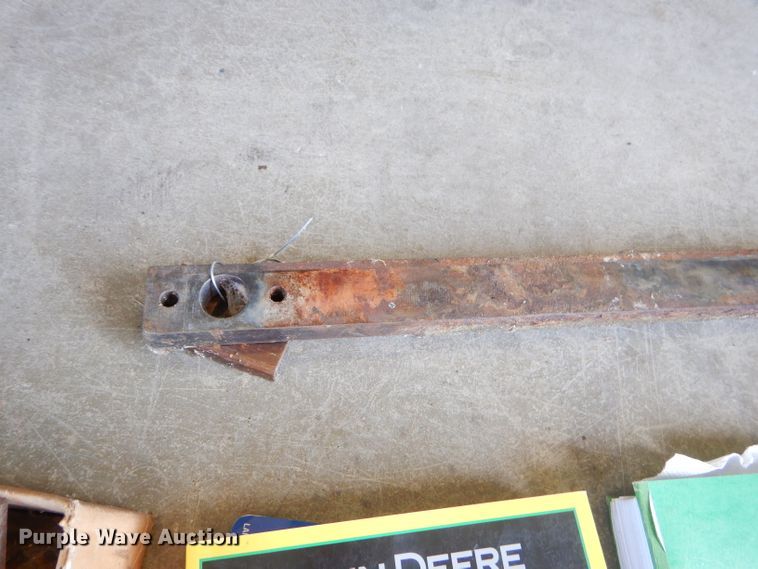 image for item ED9491 1990 John Deere 5830 forage harvester