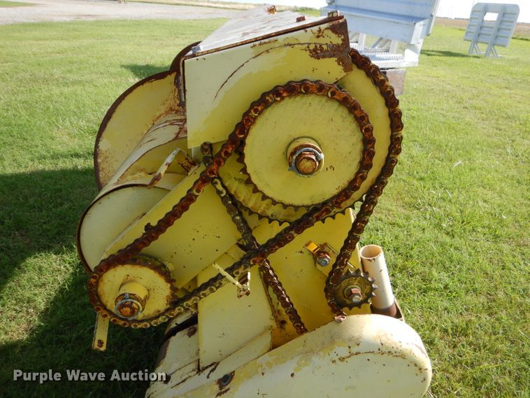 image for item ED9491 1990 John Deere 5830 forage harvester