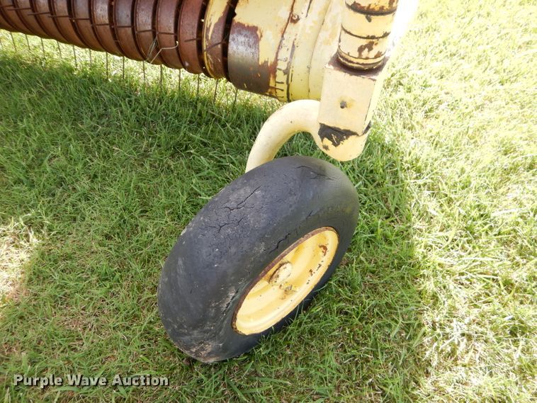 image for item ED9491 1990 John Deere 5830 forage harvester