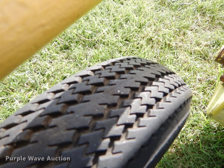 image for item ED9491 1990 John Deere 5830 forage harvester