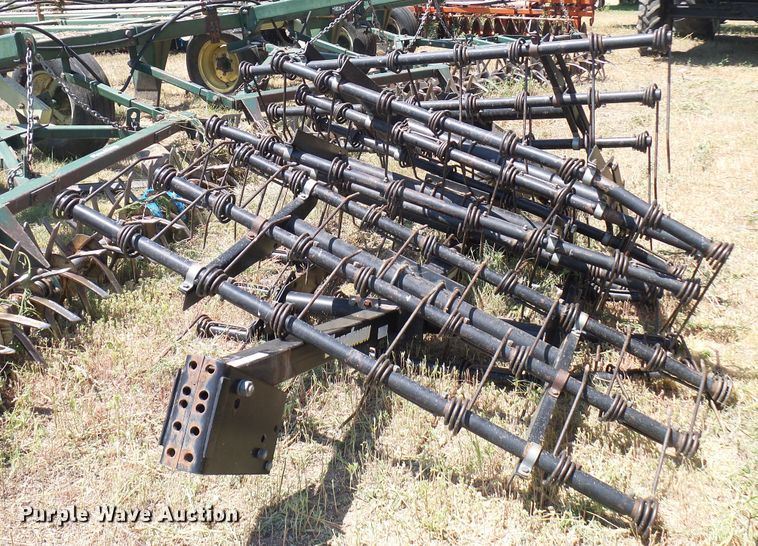 image for item EP9640 (5) Degelman harrows